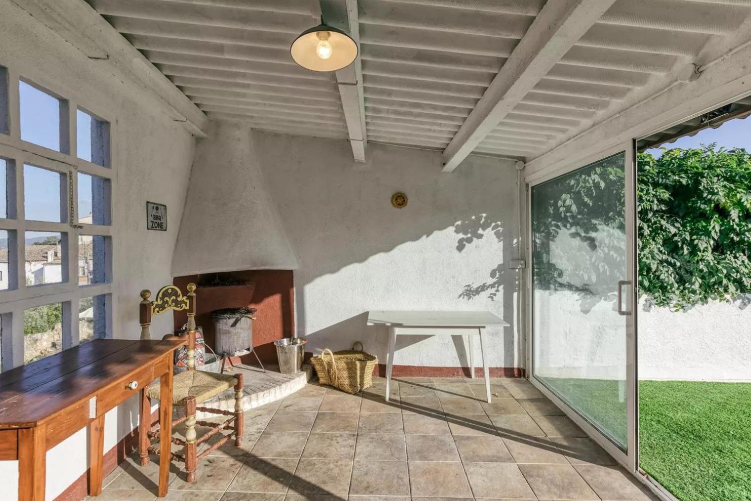 Can Mateuet - House Rental By Season Льяґостера Екстер'єр фото