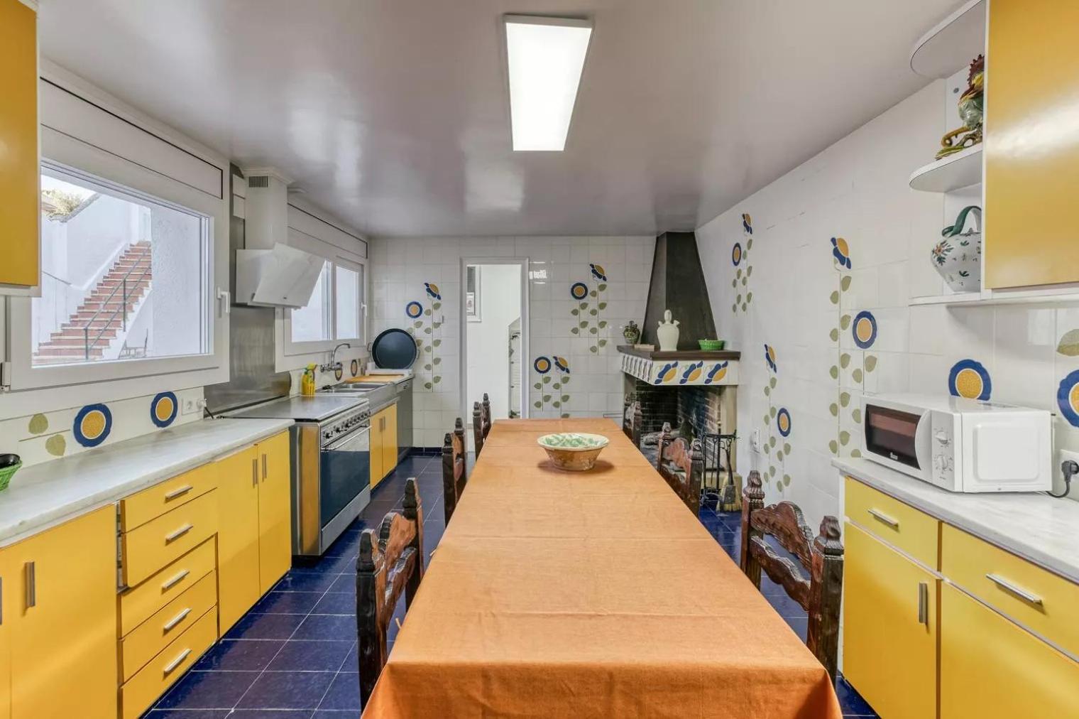 Can Mateuet - House Rental By Season Льяґостера Екстер'єр фото